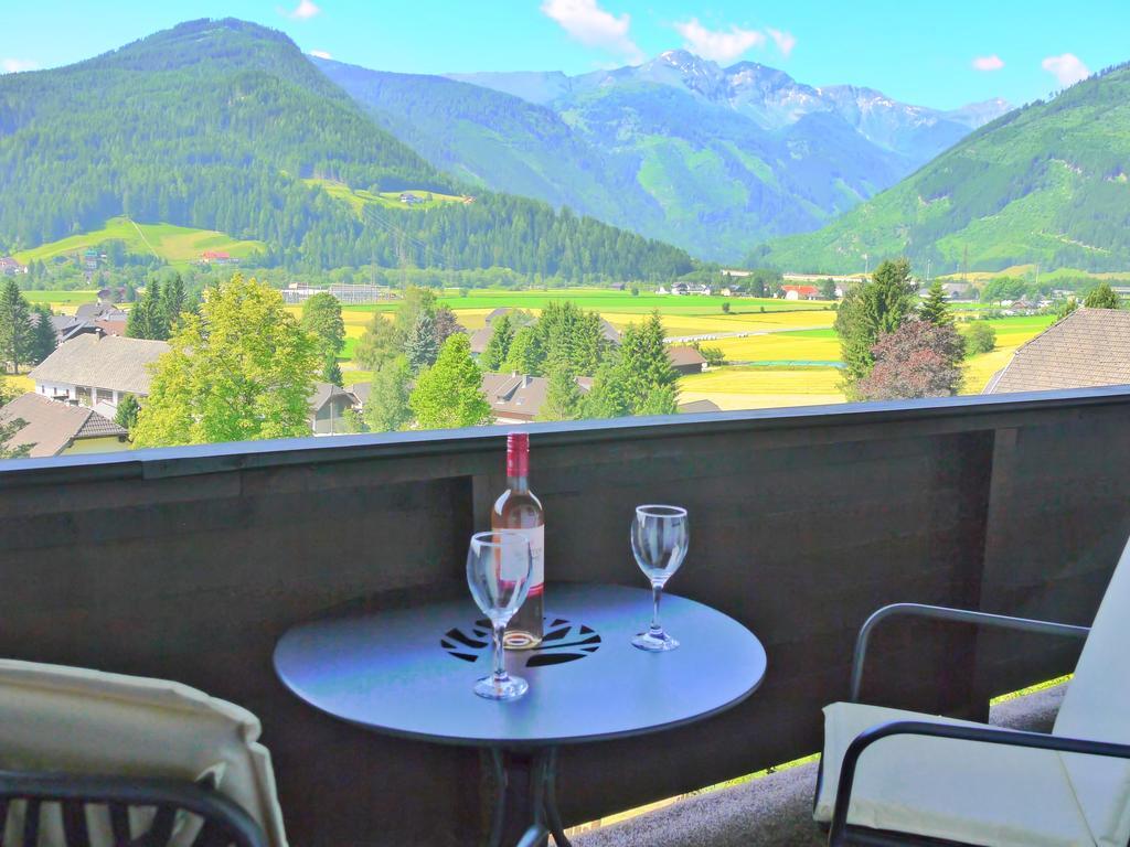 Haus Bellevue Apartment ซังคท์มิคาอิลอิมลุงเกา ภายนอก รูปภาพ